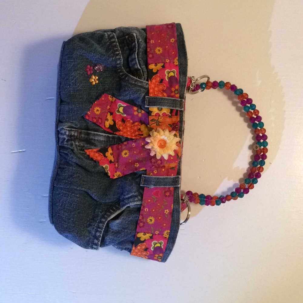 I sell the one of kind bag
